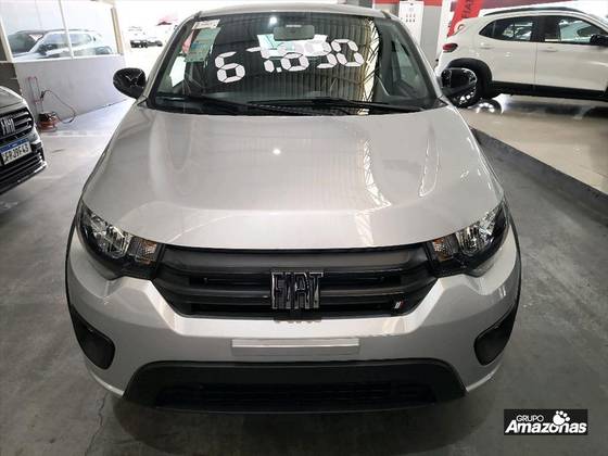 FIAT MOBI 1.0 FIREFLY FLEX LIKE. MANUAL